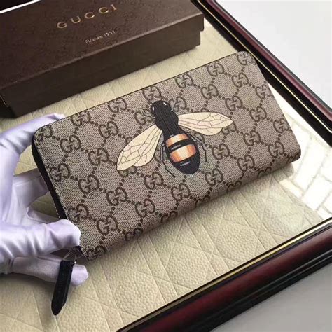 latest gucci ladies wallet|original gucci wallet sale.